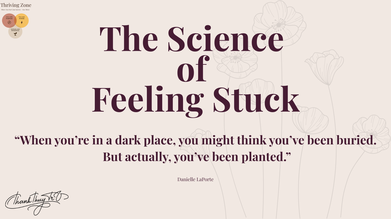 5 Hidden Signs You’re Growing More Than You Think